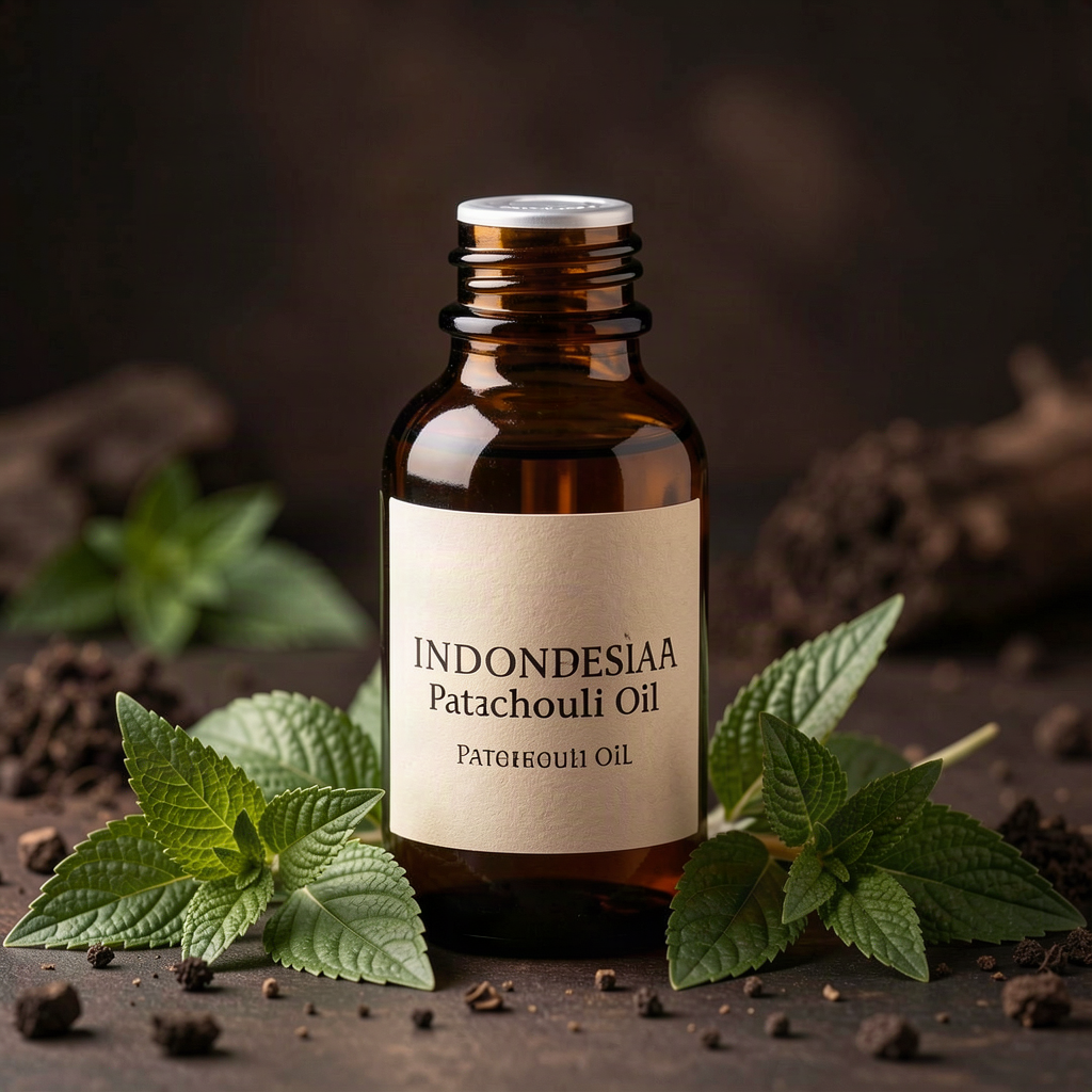 Indonesian patchouli oil
